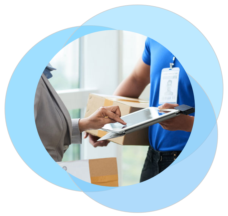 delivery signature